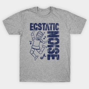 Ecstatic Noise Dancing Robot - 4 T-Shirt